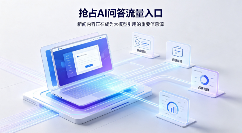 2026 海外流量新格局：白朗县GEO 内容如何抢占 AI 问答流量入口