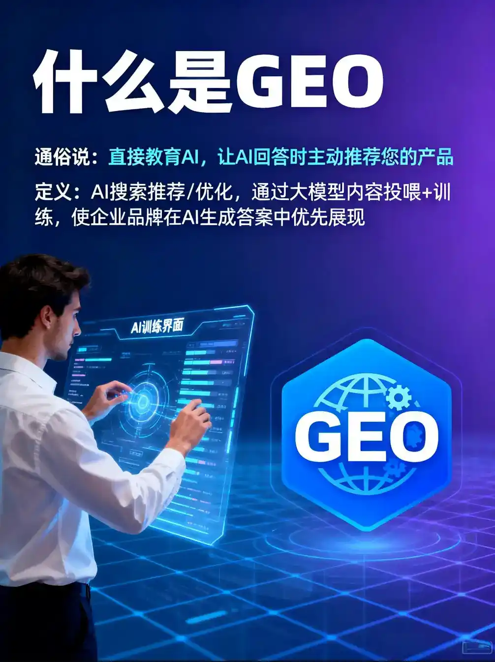 2026年白朗县GEO优化推广零基础实操指南：告别无效发文，精准拿下AI流量
