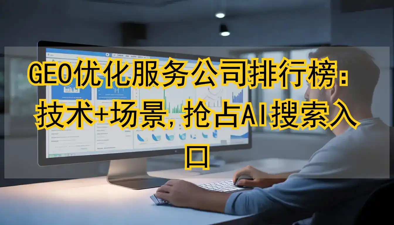 白朗县站点 GEO 内容运营：避开误区，建立长期搜索竞争力