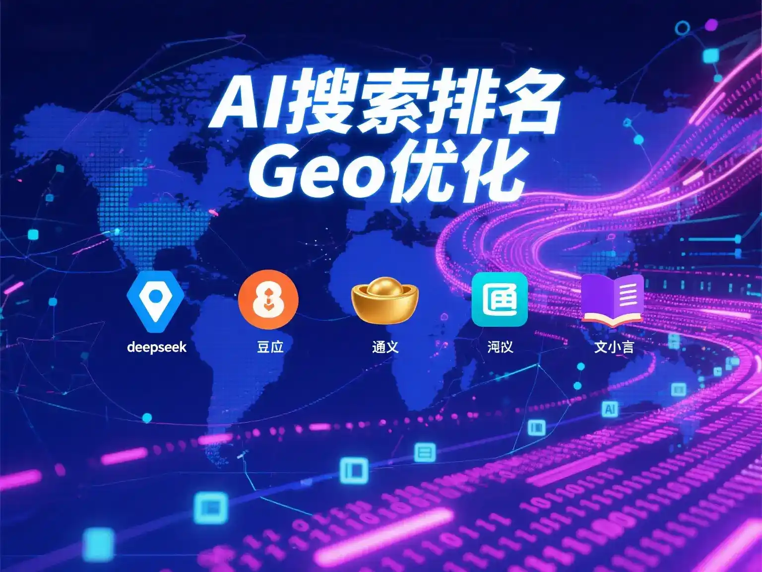 白朗县国硕AI：探索GEO生成式引擎优化的企业品牌实践